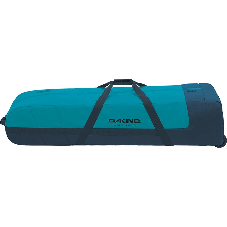 Dakine Club Wagon Kiteboarding Travel Bag With Wheels - Deep Lake - 140cm Discounts Apply ! 3 Dakine Club Wagon Kiteboarding Travel Bag With Wheels - Deep Lake - 140cm Discounts Apply !