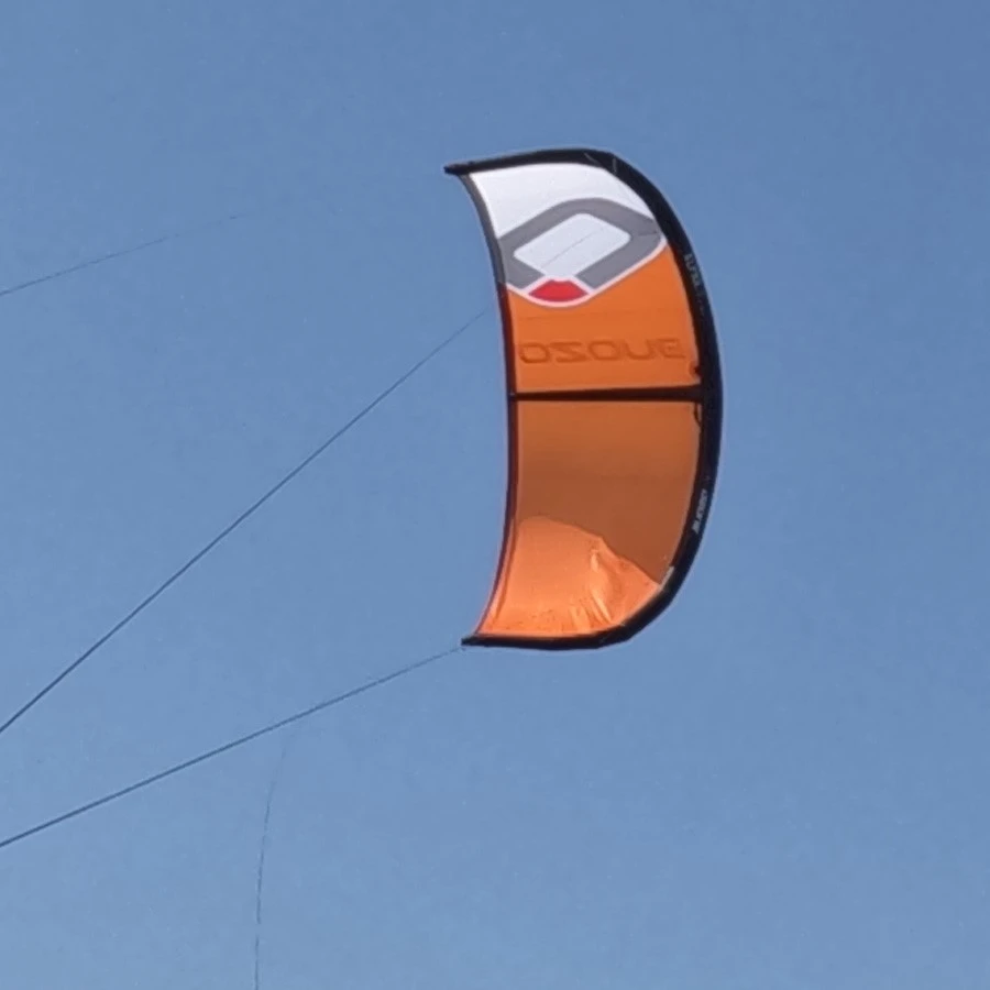 Ozone Alpha V2 Performance Single Strut Kite - Demo - 6M - 35% Off Discounts Apply ! 3 Ozone Alpha V2 Performance Single Strut Kite - Demo - 6M - 35% Off Discounts Apply !