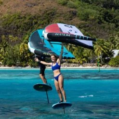 2024 Duotone Unit - Wingboarding Wing Discounts Apply ! -Surfing Sale 900 duotone 2024 unit size 9