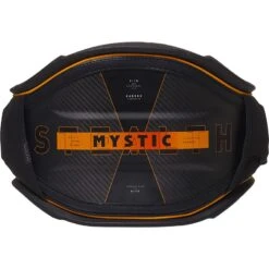 2023 Mystic Stealth Kiteboarding Waist Harness - Retro Orange Discounts Apply !