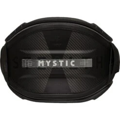 2023 Mystic Stealth Kiteboarding Waist Harness - Black/Grey Discounts Apply !
