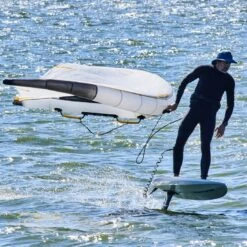 Ocean Rodeo Glide AA Series Wing Discounts Apply ! -Surfing Sale 900 ocean rodeo glide aa series size 10