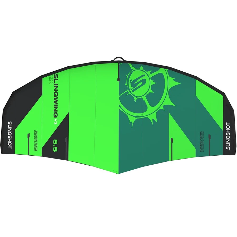 Slingshot Slingwing V3 Hard Handles Discounts Apply ! 4 Slingshot Slingwing V3 Hard Handles Discounts Apply ! - Image 2