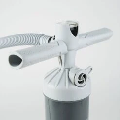 Ozone Kiteboarding 24" Kite Pump V3 With PSI Meter Discounts Apply ! -Surfing Sale Ozone Tall Pump 3