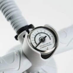 Ozone Kiteboarding 24" Kite Pump V3 With PSI Meter Discounts Apply ! -Surfing Sale Ozone Tall Pump 4