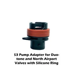 PKS Universal Pump Adapter Set Discounts Apply ! -Surfing Sale PKS pro flow pump adapter set 7