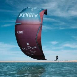 2022 Airush Lithium V13 Freeride Kite Discounts Apply ! -Surfing Sale airush 2022 lithium v13 size bar 3