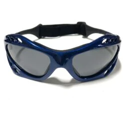 Aqua Azul Kiteboarding Water Shades - Metallic Navy Blue Discounts Apply ! -Surfing Sale aquaazul color metallic navy blue 3