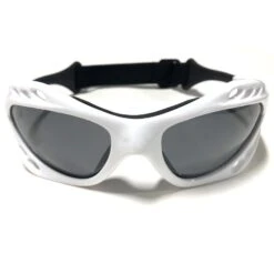 Aqua Azul Kiteboarding Water Shades - White Discounts Apply ! -Surfing Sale aquaazul color white 3