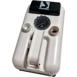 Bravo 20-2 Electric Kite / SUP / Inflatable Pump - 20% Off Discounts Apply ! -Surfing Sale bravo 20 electric pump 3