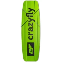 2021 Crazyfly Legend Twin Tip Kiteboard - 40% OFF Discounts Apply ! -Surfing Sale crazyfly 2021 legend size 4