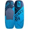 2022 Crazyfly Chill Foil Deck - 30% Off Discounts Apply ! -Surfing Sale crazyfly 2022 chill size 1