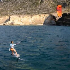 2023 Crazyfly F-Lite Foil Deck Discounts Apply ! -Surfing Sale crazyfly 2023 flite size 7