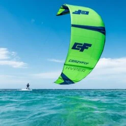 2023 Crazyfly Hyper - Big Air Kite - 25% Off Discounts Apply ! -Surfing Sale crazyfly 2023 hyper size 3