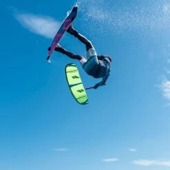 2023 Crazyfly Hyper - Big Air Kite - 25% Off Discounts Apply ! -Surfing Sale crazyfly 2023 hyper size 4