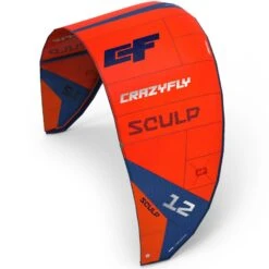 2023 Crazyfly Sculp - Freerisde Allround Kite - 25% Off Discounts Apply ! 8 2023 Crazyfly Sculp - Freerisde Allround Kite - 25% Off Discounts Apply ! -Surfing Sale crazyfly 2023 sculp size 2
