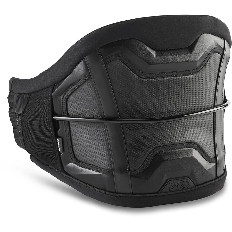 2020 Dakine Pyro Kiteboarding Waist Harness - Black XSmall LAST ONE Discounts Apply ! 3 2020 Dakine Pyro Kiteboarding Waist Harness - Black XSmall LAST ONE Discounts Apply !