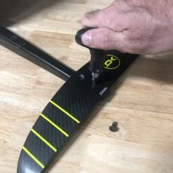 Dakine Torque Driver Plus Torx Bit For Hydrofoil - Black Discounts Apply ! -Surfing Sale dakine torque driver black plus torx 3