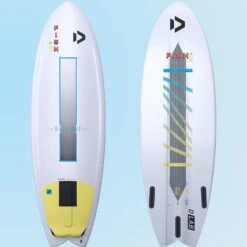 2022 Duotone Fish D/Lab Kiteboarding Surfboard - 20% Off Discounts Apply !