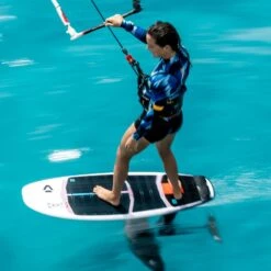 2022 Duotone Hybrid SLS Surf / Foil Board Discounts Apply ! -Surfing Sale duotone 2022 hybrid sls surfboard 3