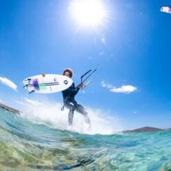 2023 Duotone Fish D/Lab Kiteboarding Surfboard Discounts Apply ! -Surfing Sale duotone 2023 fish dlab surfboard 3