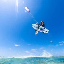 2023 Duotone Fish D/Lab Kiteboarding Surfboard Discounts Apply ! -Surfing Sale duotone 2023 fish dlab surfboard 4