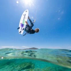 2023 Duotone Fish D/Lab Kiteboarding Surfboard Discounts Apply ! -Surfing Sale duotone 2023 fish dlab surfboard 5