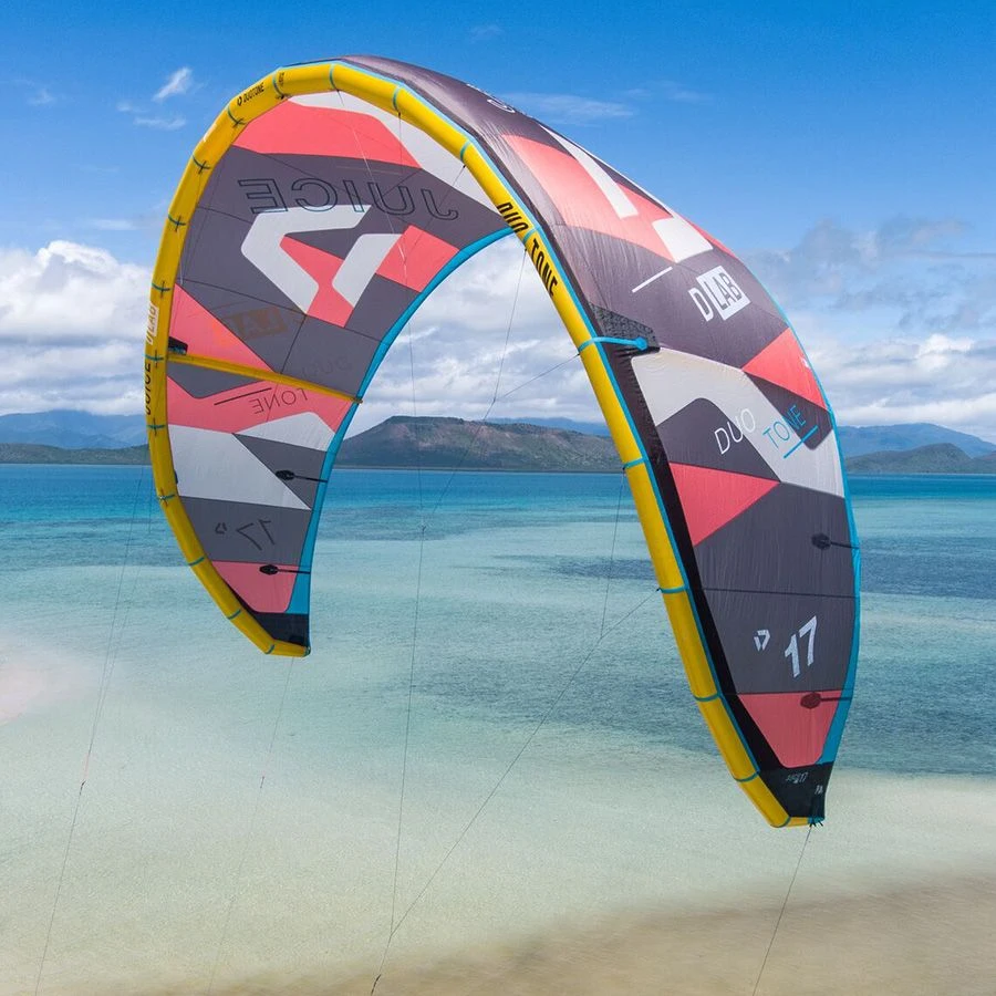2023 Duotone Juice D/Lab Lightwind / Hydrofoil Kite Discounts Apply ! 5 2023 Duotone Juice D/Lab Lightwind / Hydrofoil Kite Discounts Apply ! - Image 3