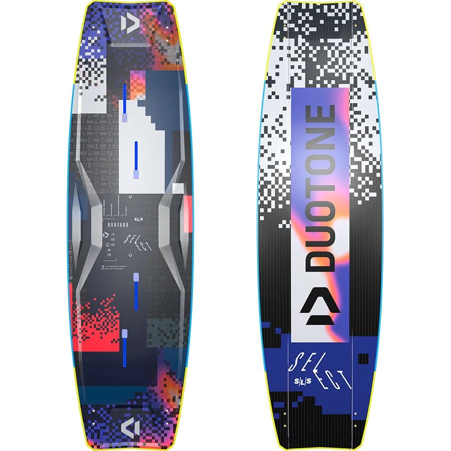 2023 Duotone Select SLS Twintip Kiteboard - 30% Off Discounts Apply ! 3 2023 Duotone Select SLS Twintip Kiteboard - 30% Off Discounts Apply !