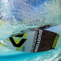2024 Duotone Select Concept Blue Twintip Kiteboard Discounts Apply ! -Surfing Sale duotone 2024 select concept blue 4
