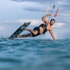 2022 Duotone Quad Control Trust Bar - 50% Off Discounts Apply ! -Surfing Sale duotone2022 trust quad 3