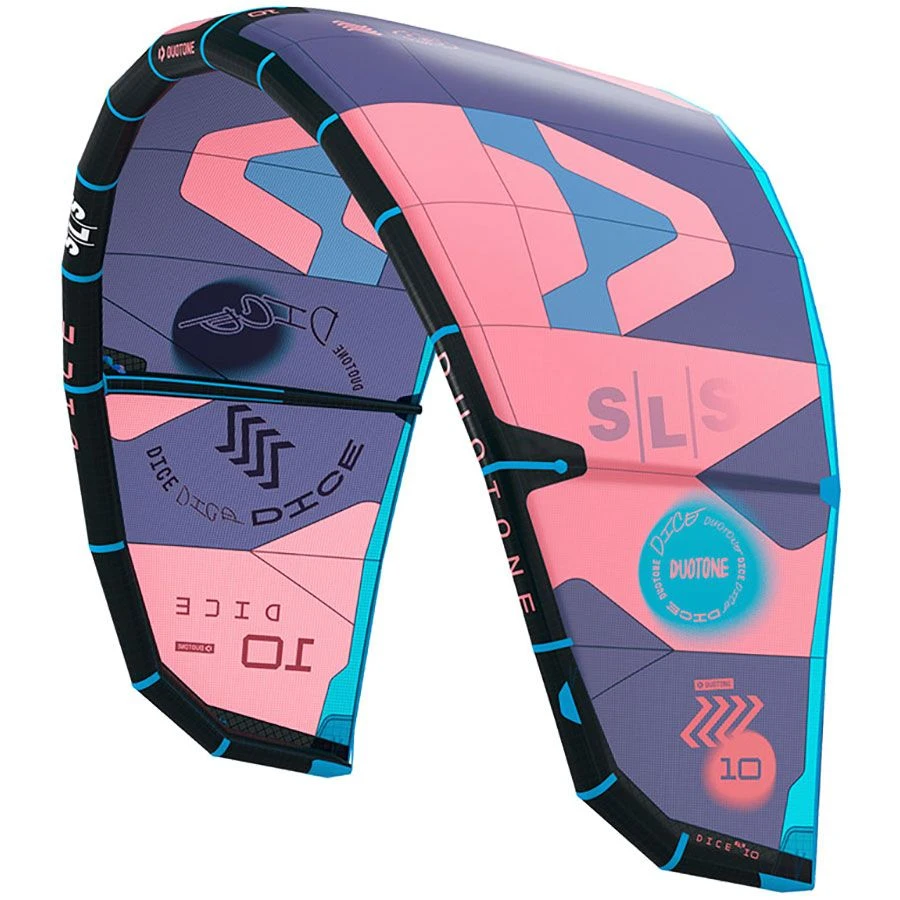 2023 Duotone Dice SLS Freestyle, Freeride / Wave Kite - 30% Off Discounts Apply ! 4 2023 Duotone Dice SLS Freestyle, Freeride / Wave Kite - 30% Off Discounts Apply ! - Image 2