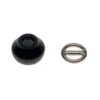 Duotone/North Click Bar Iron Heart Stopper Ball & Ring (SS17-22) Discounts Apply ! -Surfing Sale duotone clickbar ironheart stopper ball 44900 8191 1