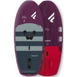 Fanatic Sky Wing - Wing Foil Board - 30% Off Discounts Apply ! -Surfing Sale fanatic 2022 sky wing size 4
