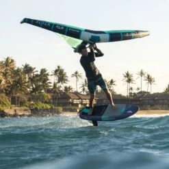 Fanatic Sky Free TE - Wing Foil Board - 25% Off Discounts Apply ! -Surfing Sale fanatic 2023 sky free te wing board size 8