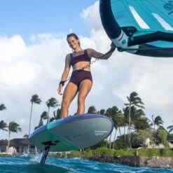 Fanatic Sky Free TE - Wing Foil Board - 25% Off Discounts Apply ! -Surfing Sale fanatic 2023 sky free te wing board size 9