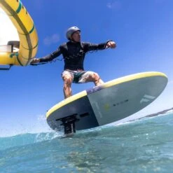 Fanatic Sky Style TE - Wing Foil Board Discounts Apply ! -Surfing Sale fanatic 2023 sky style te wing board size 7