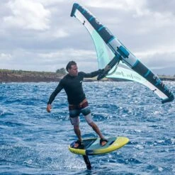 Fanatic Sky Style TE - Wing Foil Board Discounts Apply ! -Surfing Sale fanatic 2023 sky style te wing board size 9