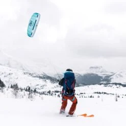 Flysurfer Peak 5 - Single-Skin Foil Kite Discounts Apply ! -Surfing Sale flysurfer peak 5 size 8