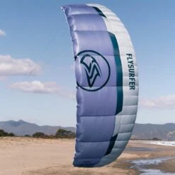 Flysurfer Peak 5 - Single-Skin Foil Kite Discounts Apply ! -Surfing Sale flysurfer peak 5 size 9