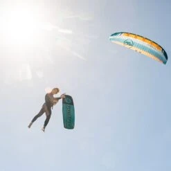 Flysurfer Soul 2 - All Around Performance Foil Kite Discounts Apply ! -Surfing Sale flysurfer soul 2 9