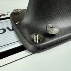 Foilite Easy Track - Universal M6 Titanium Hydrofoil Set Discounts Apply ! -Surfing Sale foilite titanium easy track universal hydrofoil set 6