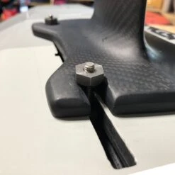 Foilmount Wizardhat Hardware(Set Of 4) - Universal Foil Mounting Hardware Discounts Apply ! -Surfing Sale foilmount wizardhat hardware 5