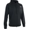 ION Wetshirt Hoodie Long Sleeve - Mens - Black Discounts Apply ! -Surfing Sale ion 2023 wetshirt hood ls black size 1