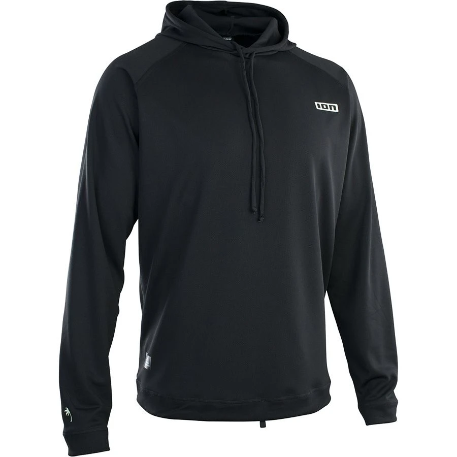 ION Wetshirt Hoodie Long Sleeve - Mens - Black Discounts Apply ! 3 ION Wetshirt Hoodie Long Sleeve - Mens - Black Discounts Apply !
