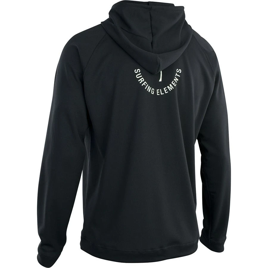 ION Wetshirt Hoodie Long Sleeve - Mens - Black Discounts Apply ! 4 ION Wetshirt Hoodie Long Sleeve - Mens - Black Discounts Apply ! - Image 2