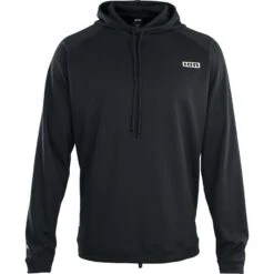 ION Wetshirt Hoodie Long Sleeve - Mens - Black Discounts Apply ! 9 ION Wetshirt Hoodie Long Sleeve - Mens - Black Discounts Apply ! -Surfing Sale ion 2023 wetshirt hood ls black size 3