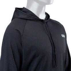 ION Wetshirt Hoodie Long Sleeve - Mens - Black Discounts Apply ! 10 ION Wetshirt Hoodie Long Sleeve - Mens - Black Discounts Apply ! -Surfing Sale ion 2023 wetshirt hood ls black size 4
