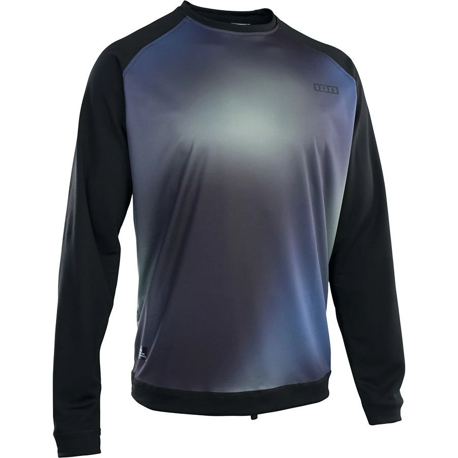 ION Wetshirt Long Sleeve - Mens - Blue Gradient Discounts Apply ! 3 ION Wetshirt Long Sleeve - Mens - Blue Gradient Discounts Apply !