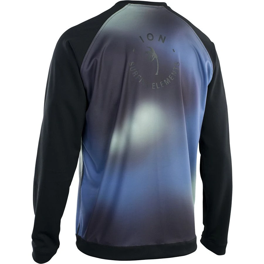ION Wetshirt Long Sleeve - Mens - Blue Gradient Discounts Apply ! 4 ION Wetshirt Long Sleeve - Mens - Blue Gradient Discounts Apply ! - Image 2